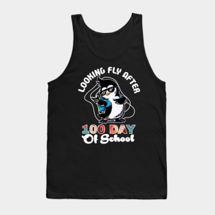 100-days-of-school Tank Top